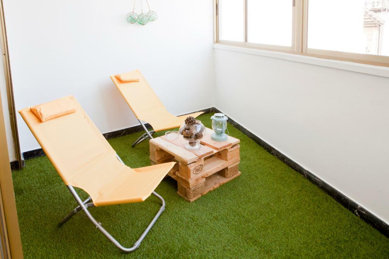 Apartamento En Santa Cruz Exteriér fotografie