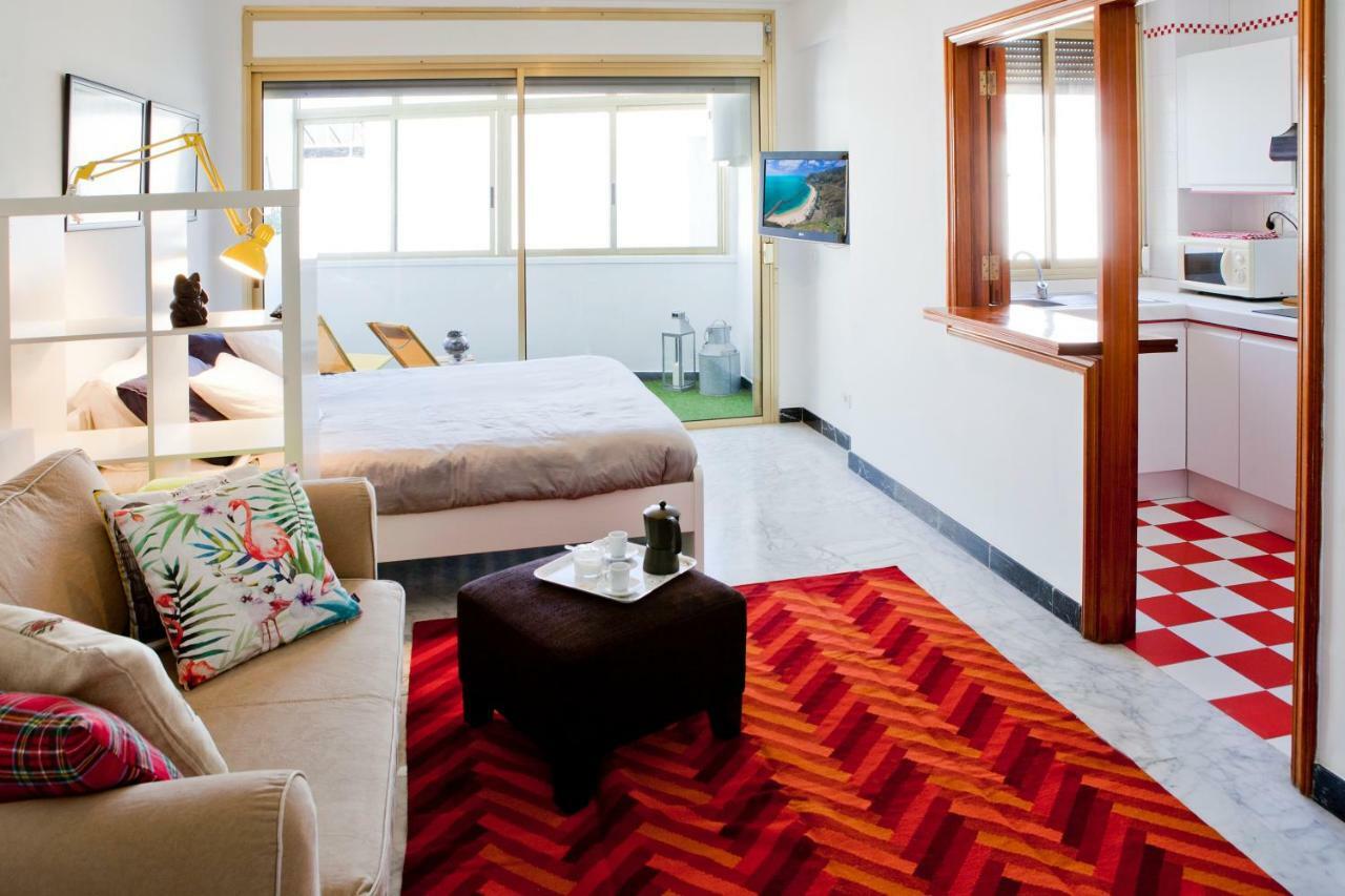 Apartamento En Santa Cruz Exteriér fotografie