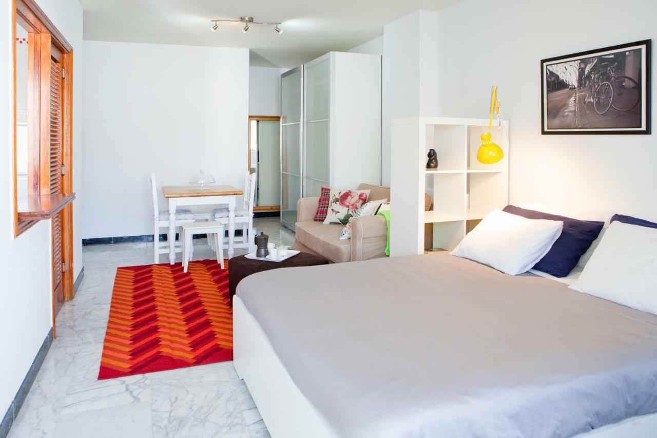 Apartamento En Santa Cruz Exteriér fotografie
