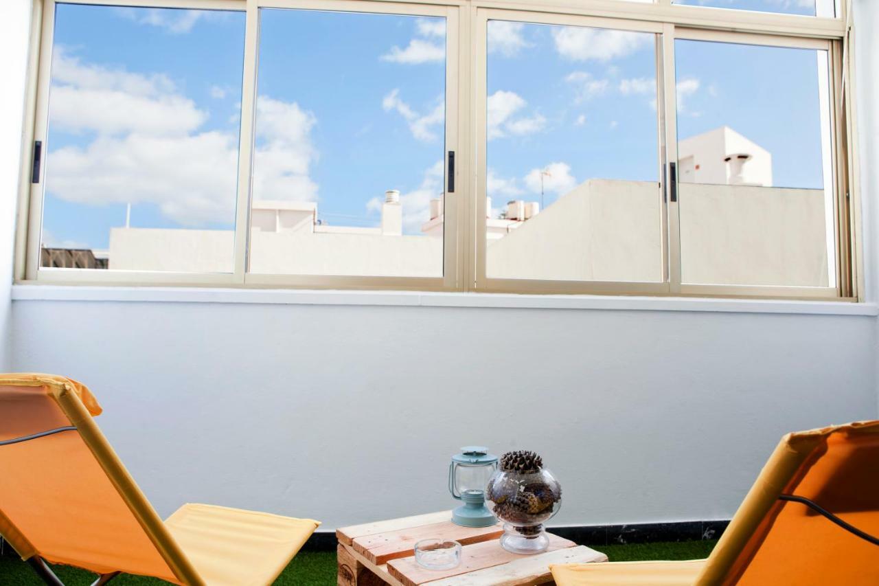 Apartamento En Santa Cruz Exteriér fotografie