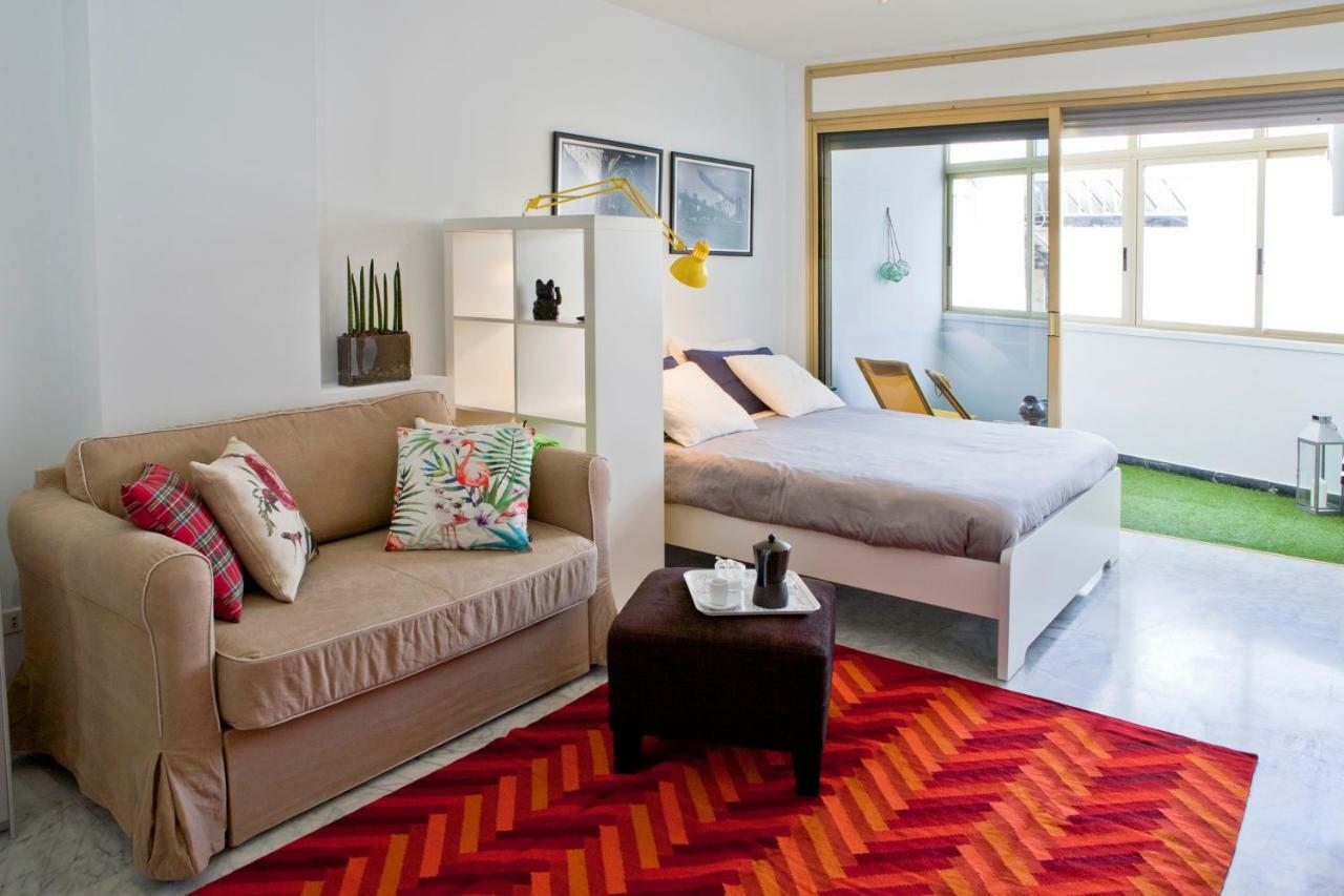 Apartamento En Santa Cruz Exteriér fotografie