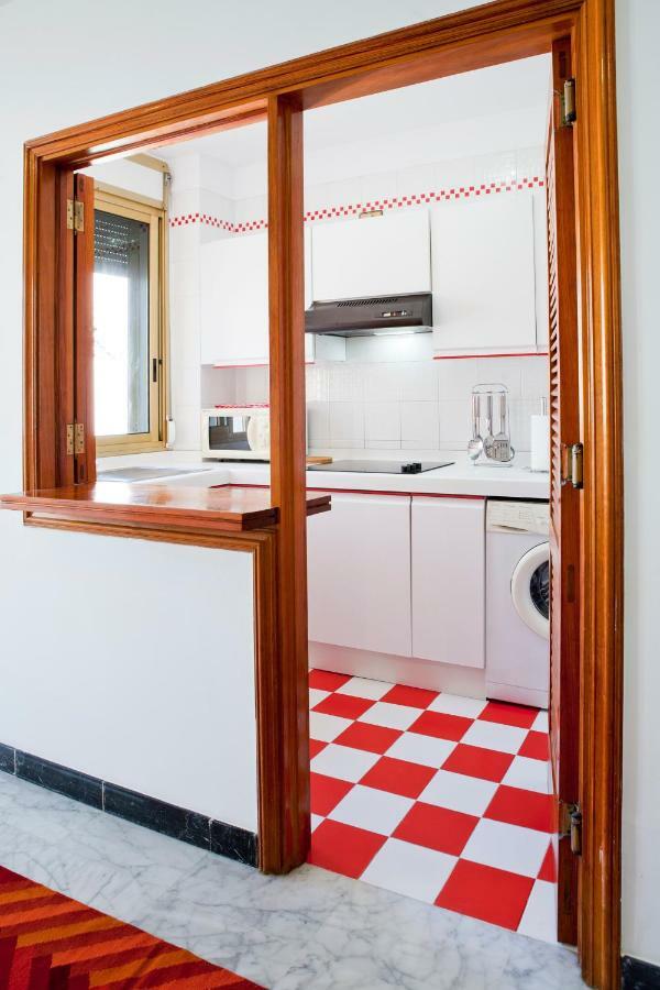Apartamento En Santa Cruz Exteriér fotografie