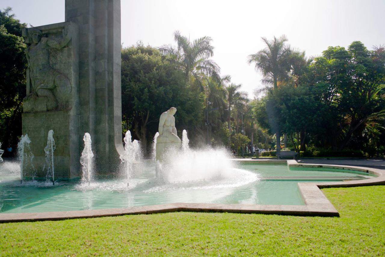 Apartamento En Santa Cruz Exteriér fotografie
